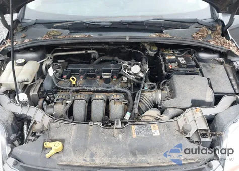 2013 Ford Focus Se z USA, uszkodzony, nr VIN 1FADP3F29DL337963